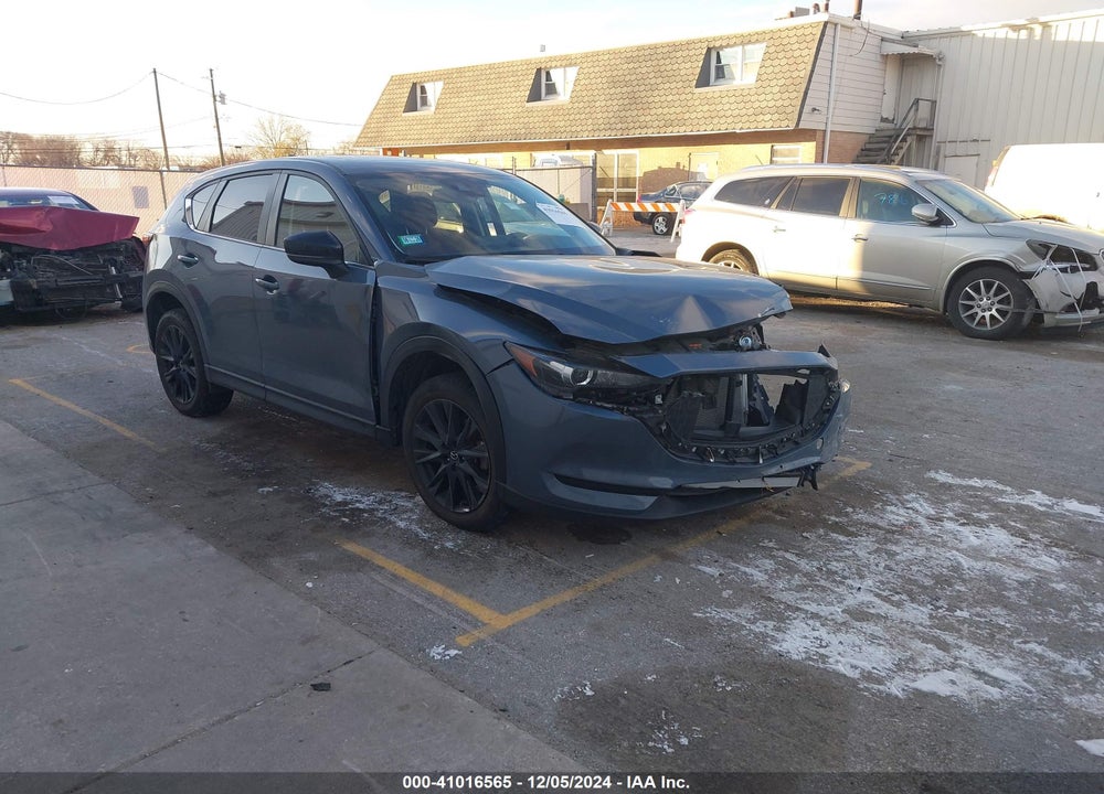2021 MAZDA CX-5 VIN: JM3KFBCY0M0339228