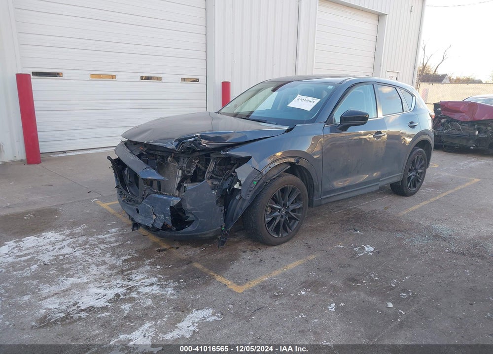 2021 MAZDA CX-5 VIN: JM3KFBCY0M0339228