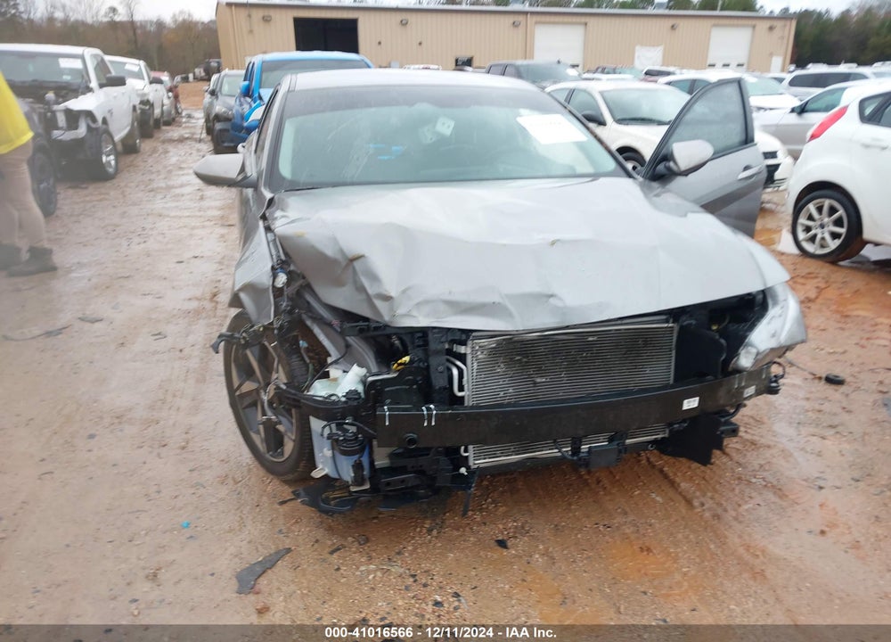 2023 HYUNDAI ELANTRA SEL VIN: KMHLS4AG9PU472982