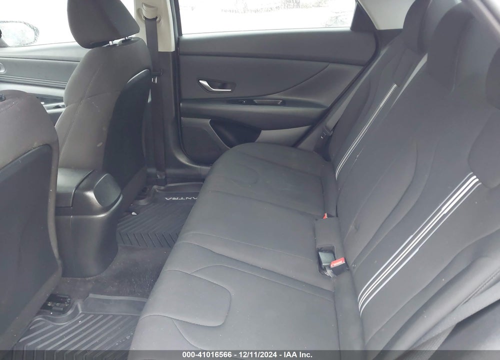 2023 HYUNDAI ELANTRA SEL VIN: KMHLS4AG9PU472982