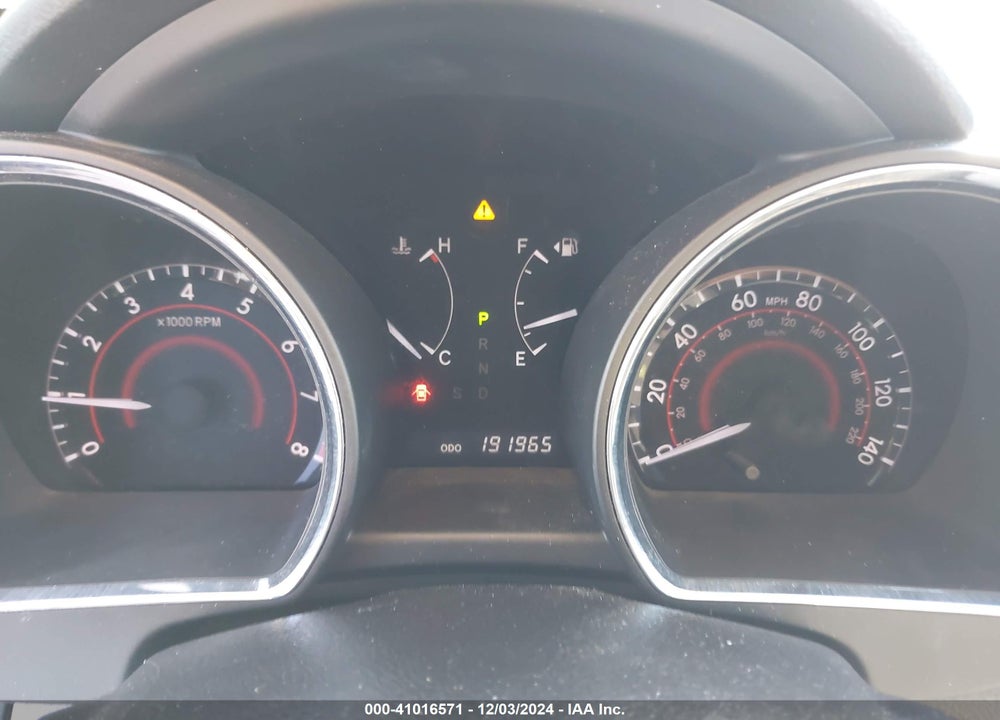 2008 TOYOTA HIGHLANDER SPORT VIN: JTEDS43A482008380