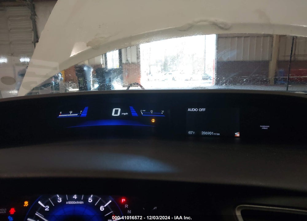 2014 HONDA CIVIC LX VIN: 2HGFB2F52EH500815