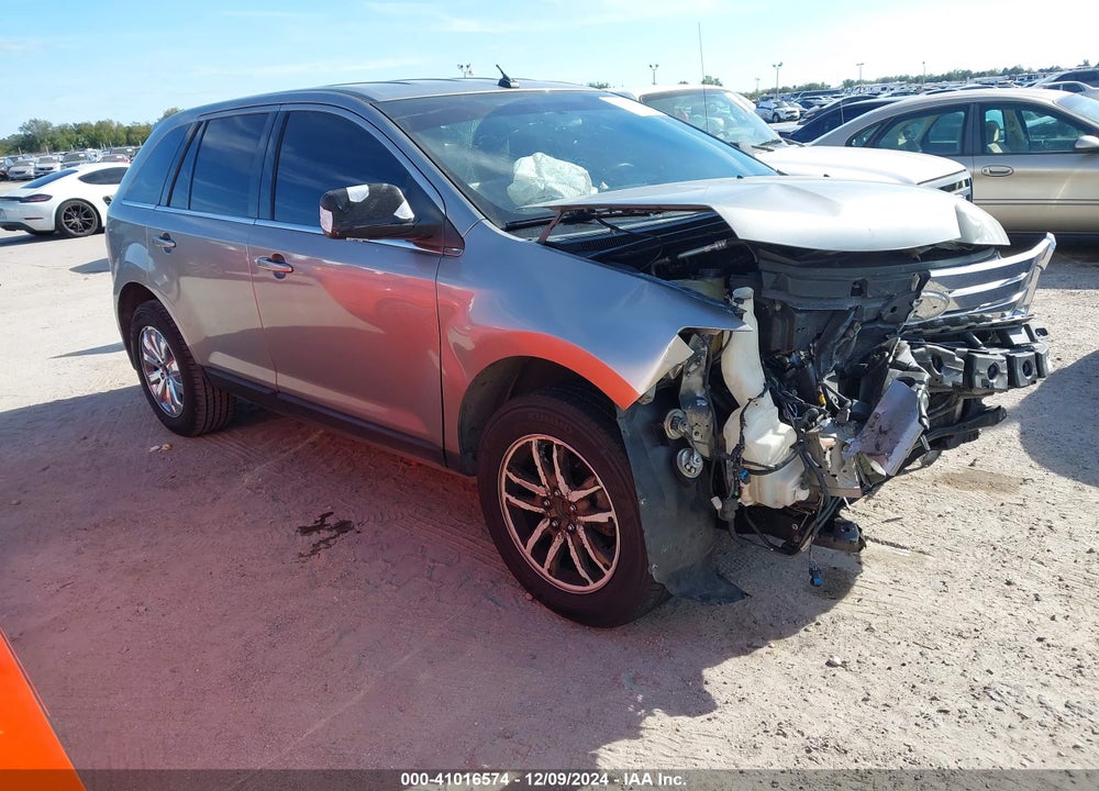 2008 FORD EDGE LIMITED VIN: 2FMDK39C28BB12332