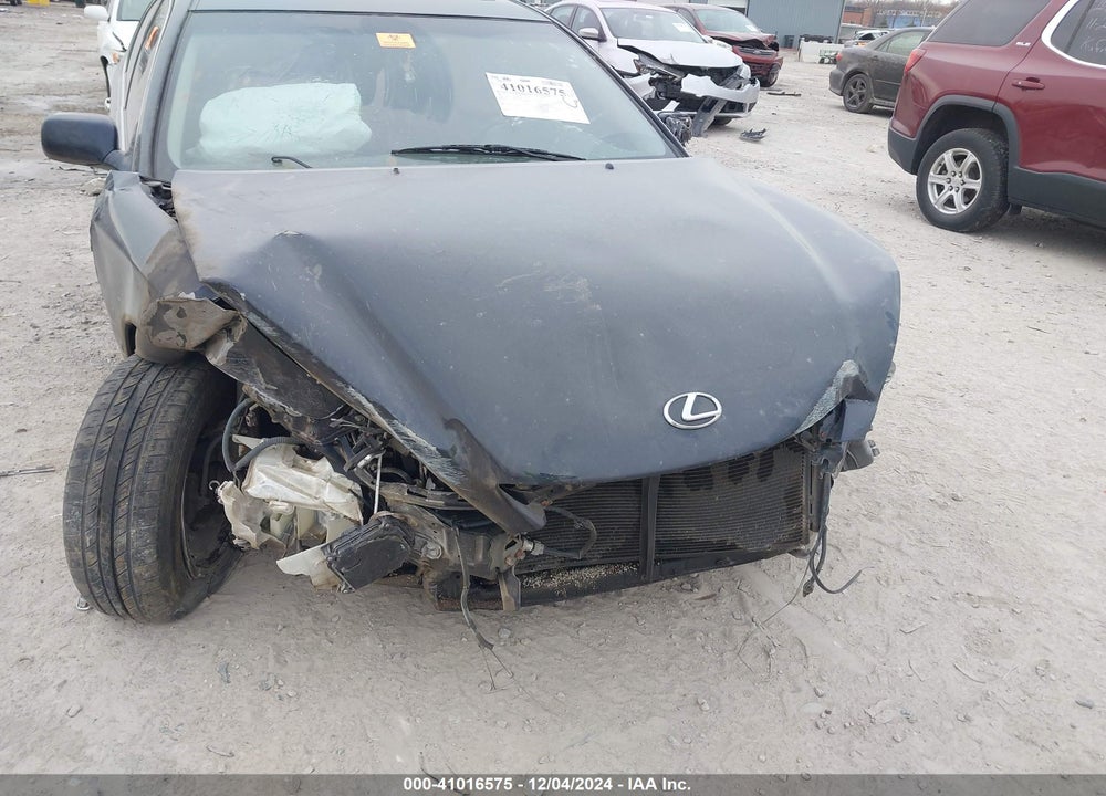 2002 LEXUS ES 300 VIN: JTHBF30G825020295