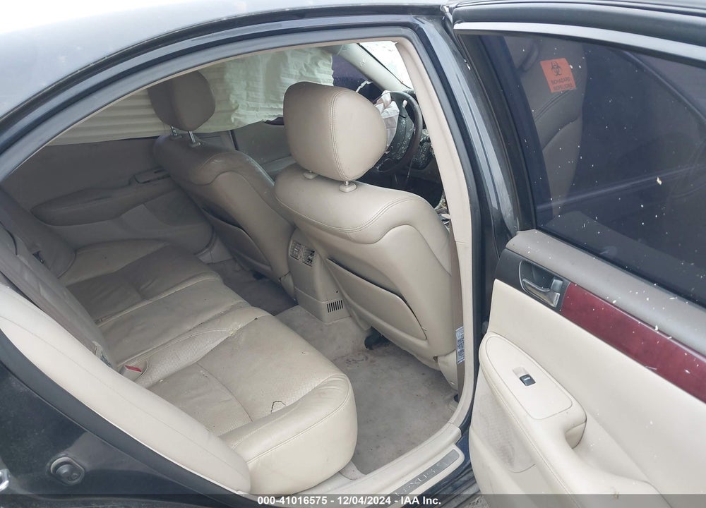 2002 LEXUS ES 300 VIN: JTHBF30G825020295