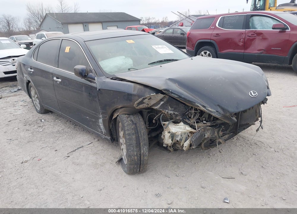 2002 LEXUS ES 300 VIN: JTHBF30G825020295