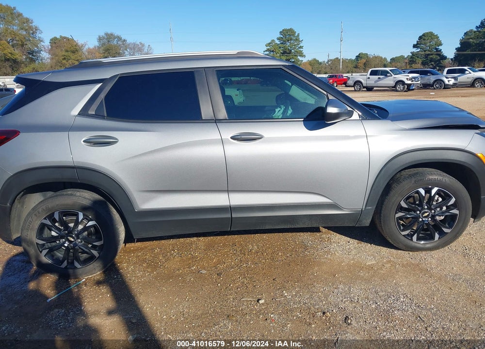 2023 CHEVROLET TRAILBLAZER FWD LT VIN: KL79MPSL9PB132181