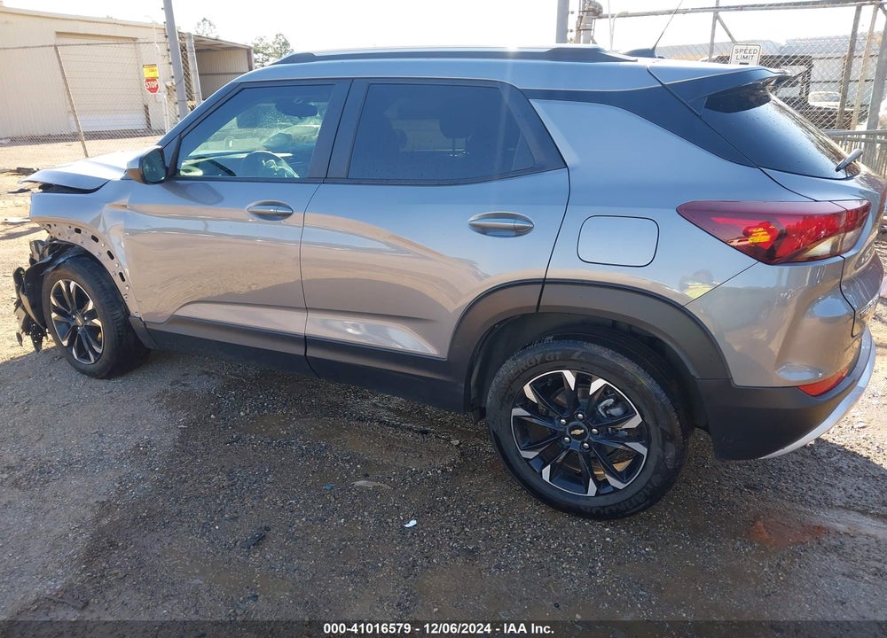 2023 CHEVROLET TRAILBLAZER FWD LT VIN: KL79MPSL9PB132181