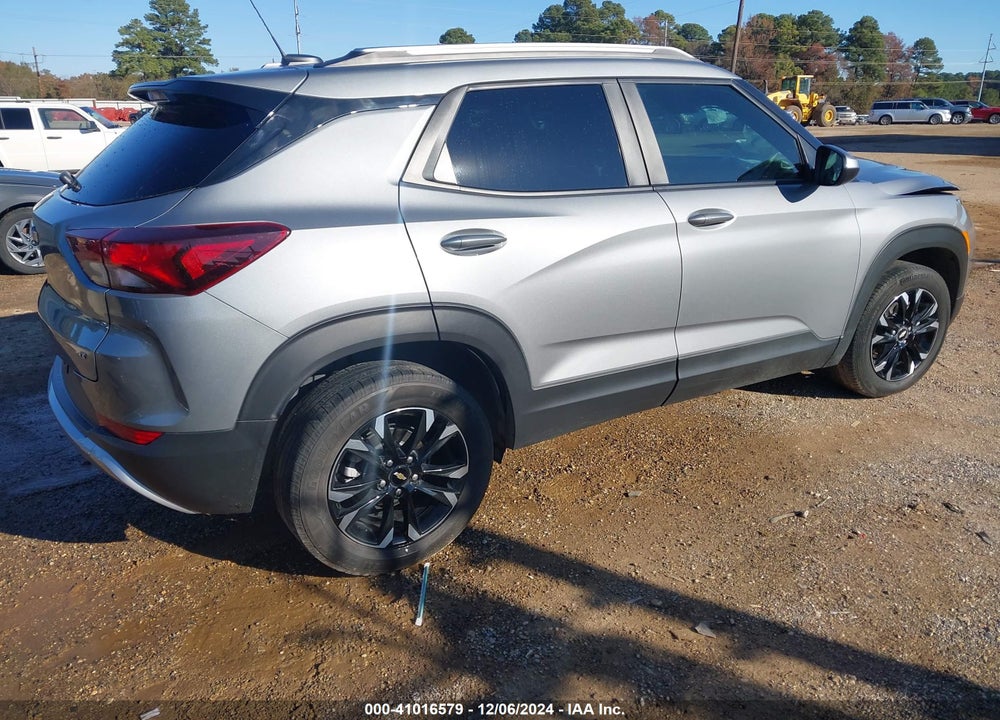 2023 CHEVROLET TRAILBLAZER FWD LT VIN: KL79MPSL9PB132181