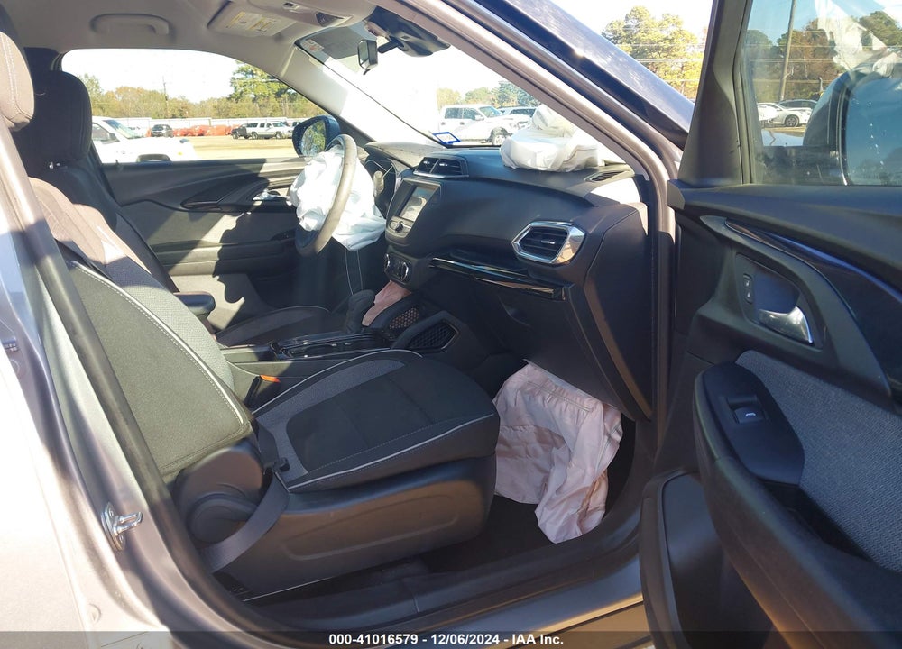 2023 CHEVROLET TRAILBLAZER FWD LT VIN: KL79MPSL9PB132181