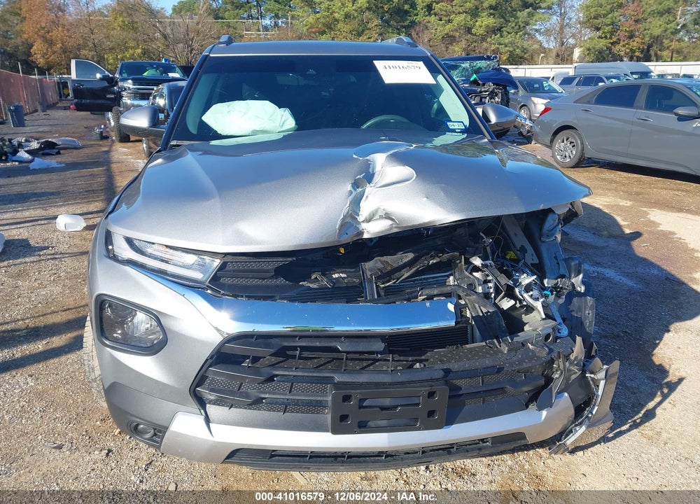 2023 CHEVROLET TRAILBLAZER FWD LT VIN: KL79MPSL9PB132181