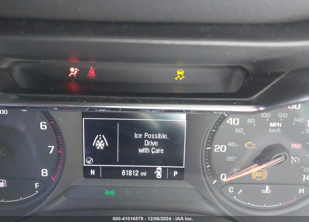 2023 CHEVROLET TRAILBLAZER FWD LT VIN: KL79MPSL9PB132181