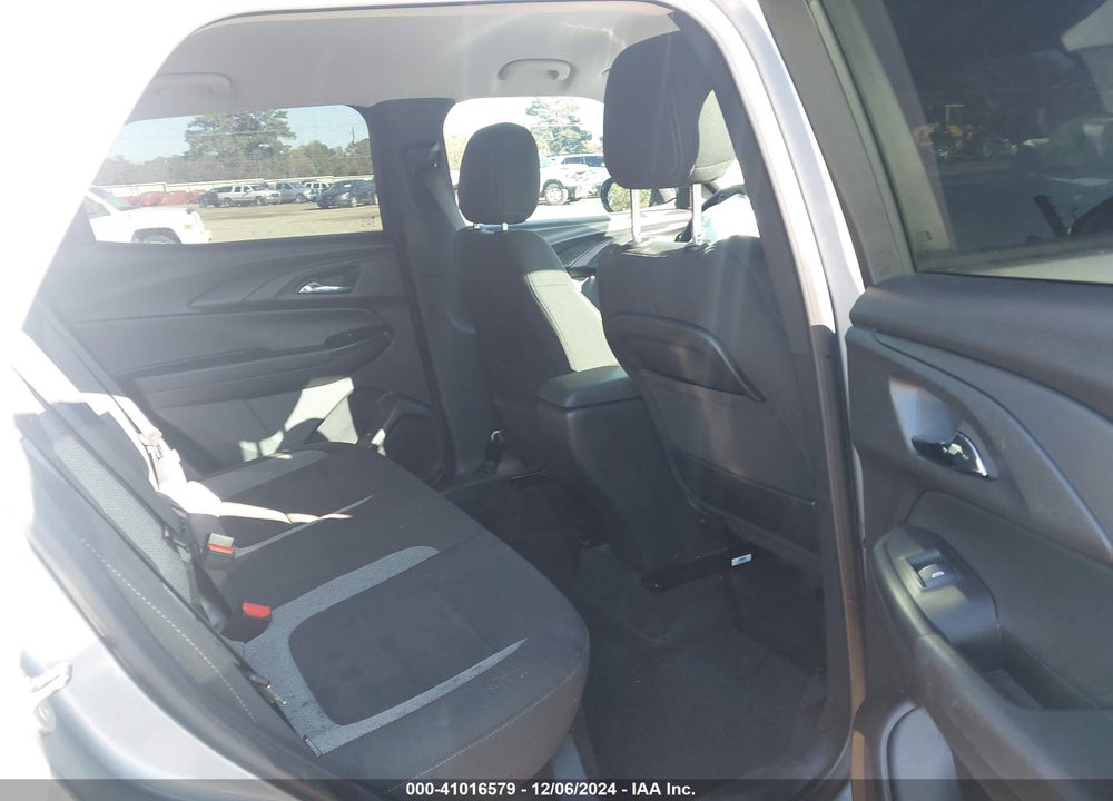 2023 CHEVROLET TRAILBLAZER FWD LT VIN: KL79MPSL9PB132181