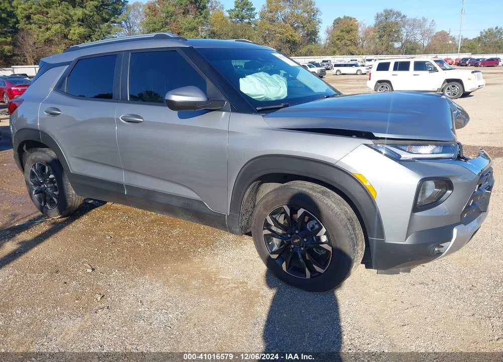 2023 CHEVROLET TRAILBLAZER FWD LT VIN: KL79MPSL9PB132181