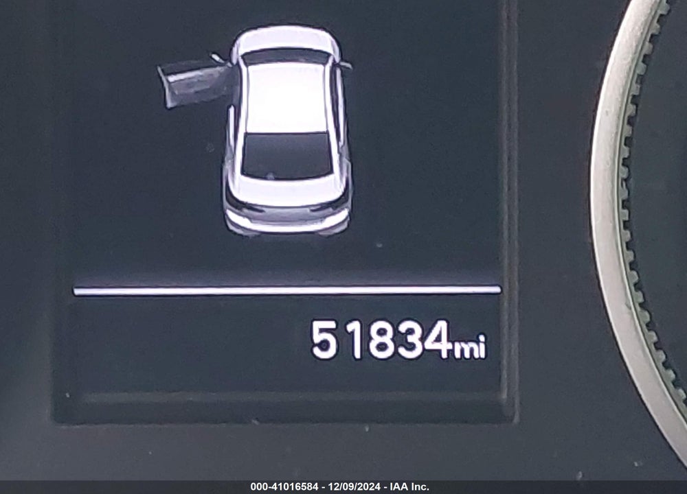 2019 HYUNDAI ELANTRA VIN: KMHD84LF9KU806721