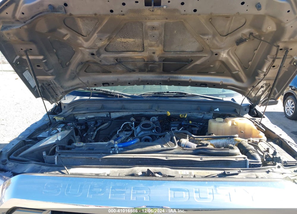 2014 FORD F-250 VIN: 1FT7W2BTXEEA82412