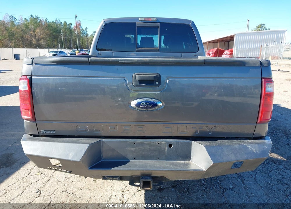 2014 FORD F-250 VIN: 1FT7W2BTXEEA82412