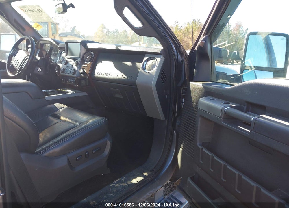 2014 FORD F-250 VIN: 1FT7W2BTXEEA82412