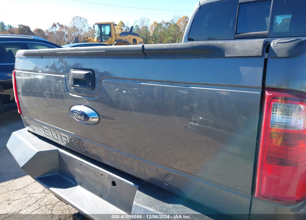 2014 FORD F-250 VIN: 1FT7W2BTXEEA82412