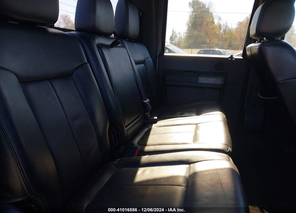 2014 FORD F-250 VIN: 1FT7W2BTXEEA82412