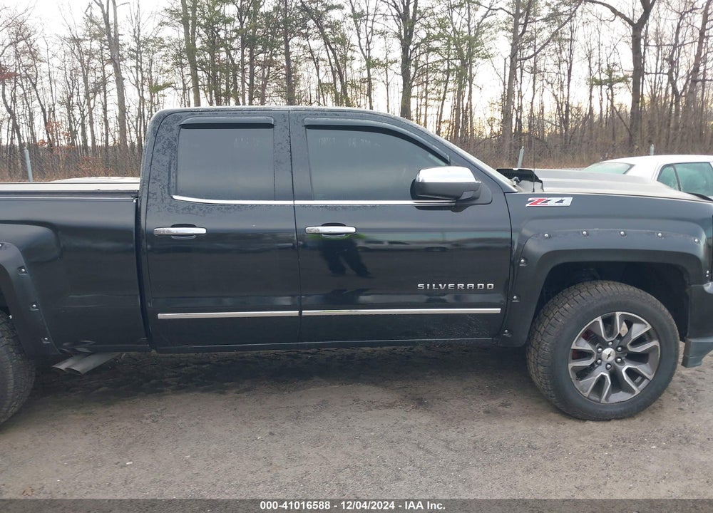 2017 CHEVROLET SILVERADO 1500 2LZ VIN: 1GCVKSEC6HZ324026