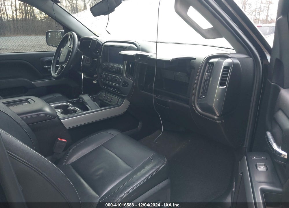 2017 CHEVROLET SILVERADO 1500 2LZ VIN: 1GCVKSEC6HZ324026