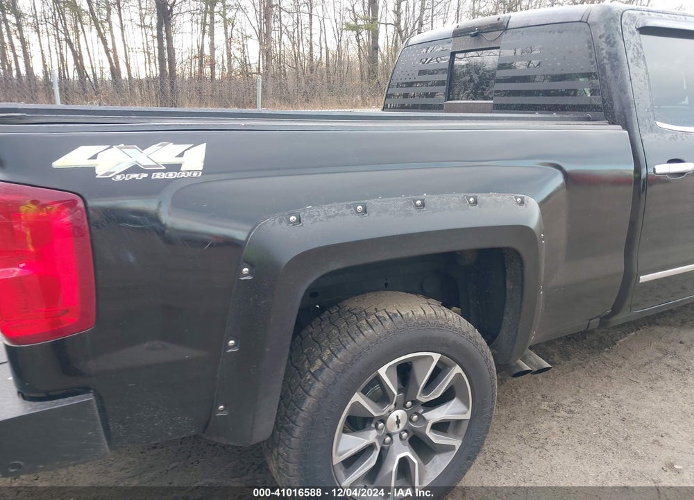 2017 CHEVROLET SILVERADO 1500 2LZ VIN: 1GCVKSEC6HZ324026