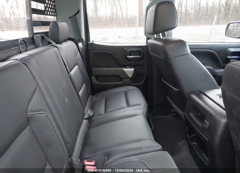 2017 CHEVROLET SILVERADO 1500 2LZ VIN: 1GCVKSEC6HZ324026