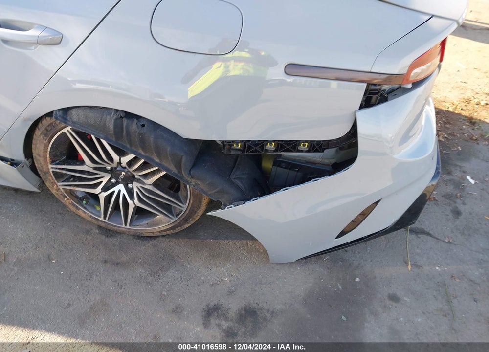 2023 KIA STINGER VIN: KNAE55LC4P6124349