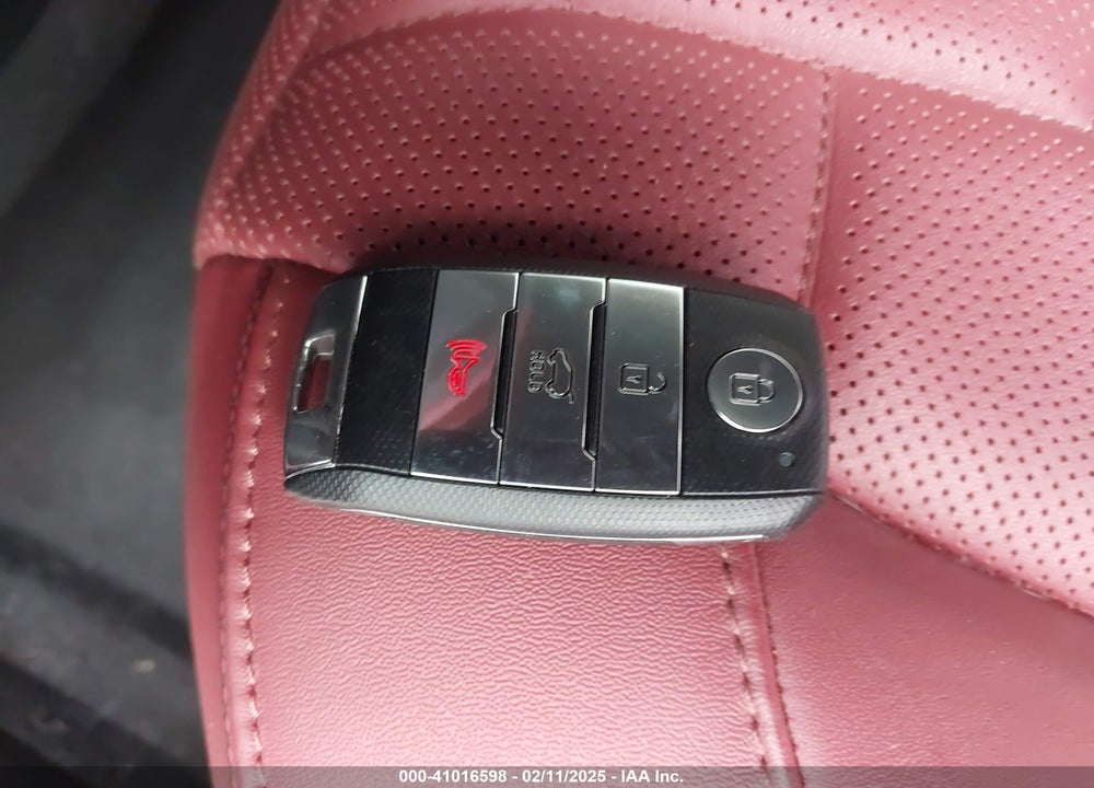 2023 KIA STINGER VIN: KNAE55LC4P6124349