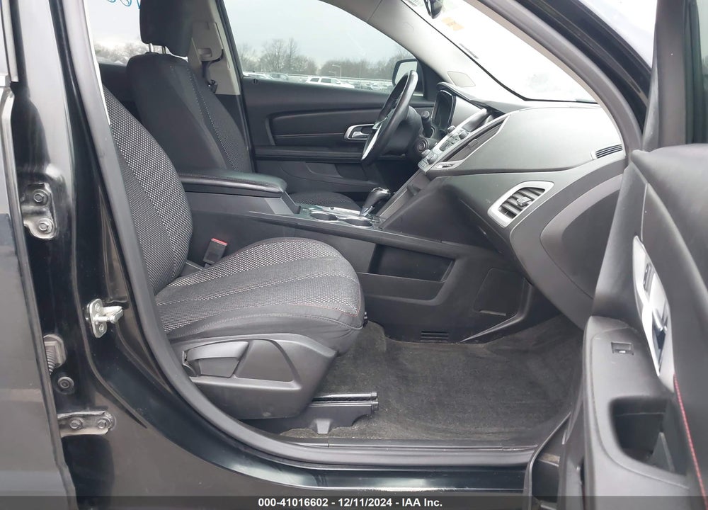 2017 GMC TERRAIN SLE-2 VIN: 2GKFLTEK0H6199619