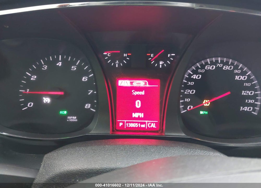 2017 GMC TERRAIN SLE-2 VIN: 2GKFLTEK0H6199619