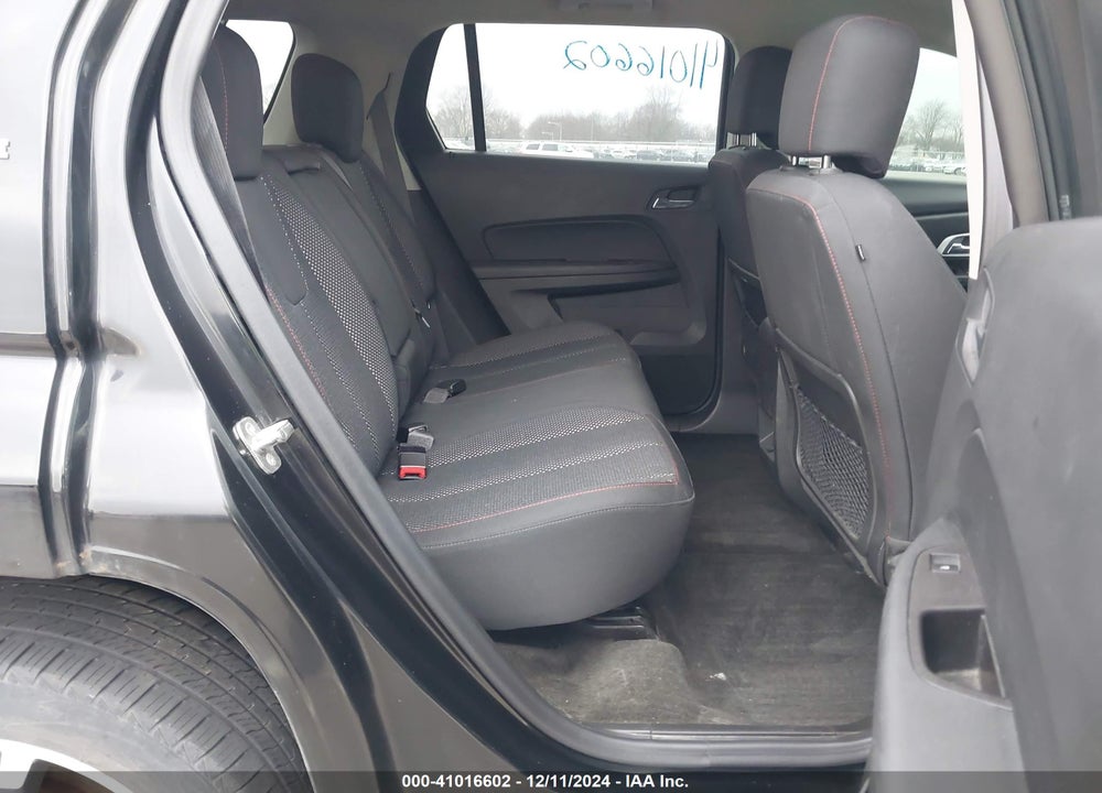 2017 GMC TERRAIN SLE-2 VIN: 2GKFLTEK0H6199619
