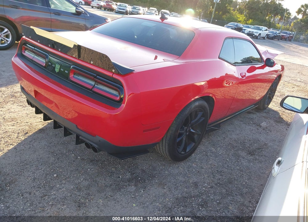 2017 DODGE CHALLENGER SXT PLUS VIN: 2C3CDZAG2HH502716