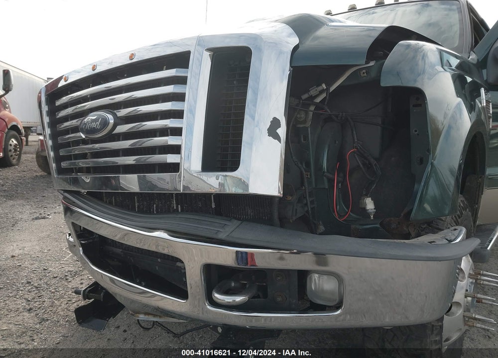 2009 FORD F-350 FX4/KING RANCH/LARIAT/XL/XLT VIN: 1FTWW33R89EB07446