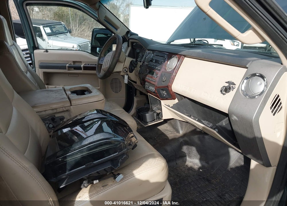 2009 FORD F-350 FX4/KING RANCH/LARIAT/XL/XLT VIN: 1FTWW33R89EB07446