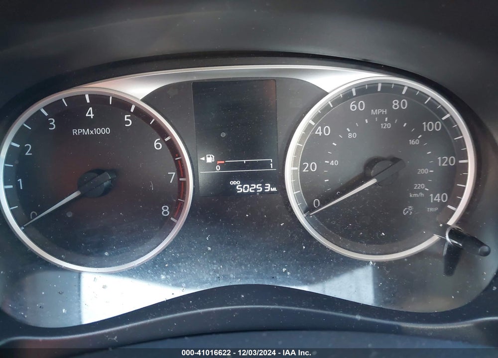 2020 NISSAN KICKS S XTRONIC CVT VIN: 3N1CP5BV5LL553977
