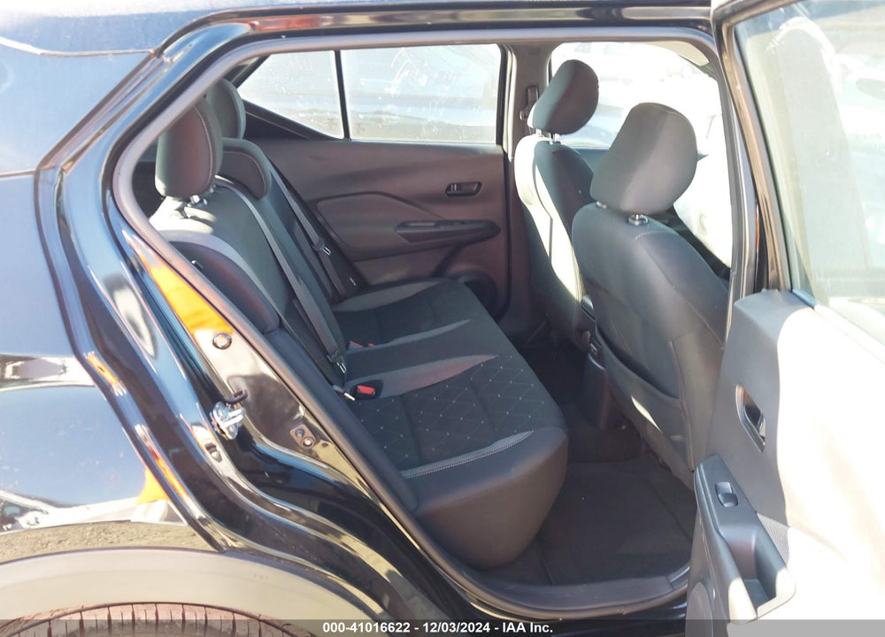 2020 NISSAN KICKS S XTRONIC CVT VIN: 3N1CP5BV5LL553977