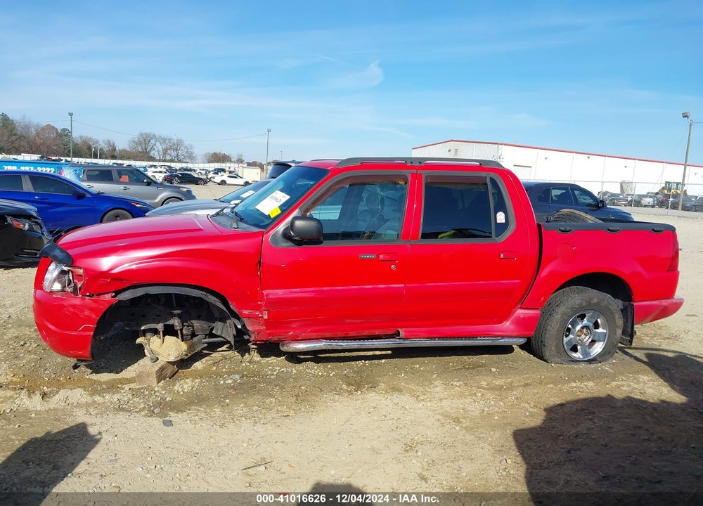 2005 FORD EXPLORER SPORT TRAC ADRENALIN/XLS/XLT VIN: 1FMDU67K05UA22754