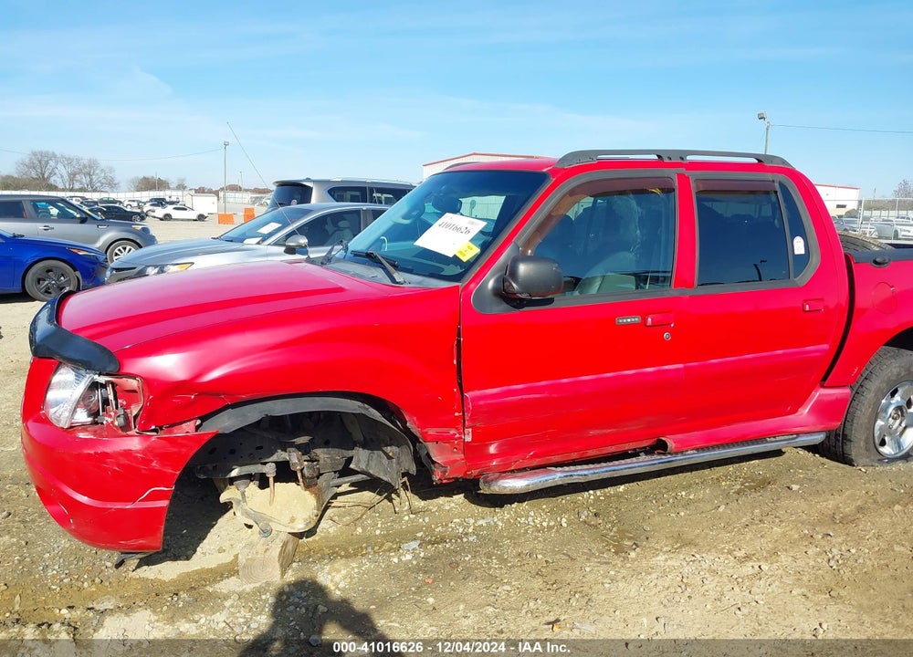 2005 FORD EXPLORER SPORT TRAC ADRENALIN/XLS/XLT VIN: 1FMDU67K05UA22754