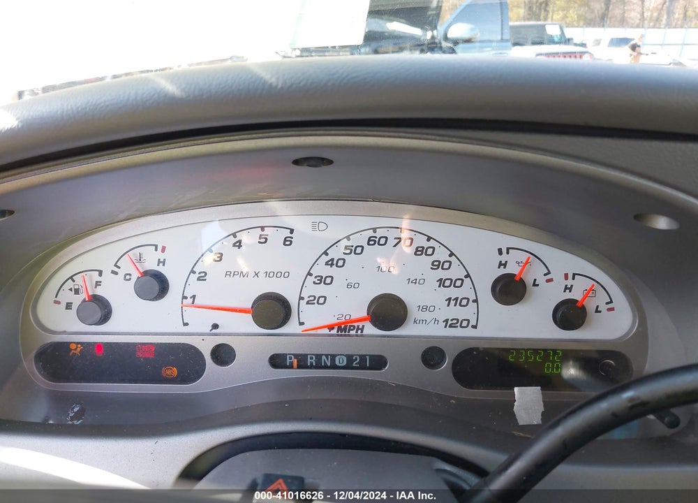2005 FORD EXPLORER SPORT TRAC ADRENALIN/XLS/XLT VIN: 1FMDU67K05UA22754
