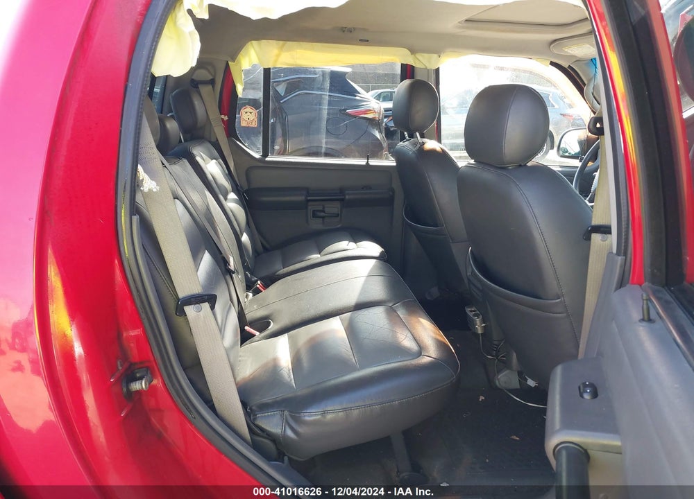2005 FORD EXPLORER SPORT TRAC ADRENALIN/XLS/XLT VIN: 1FMDU67K05UA22754