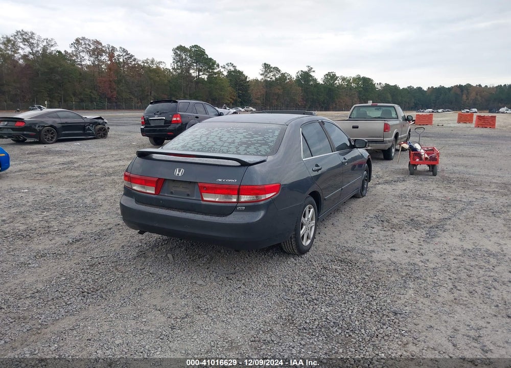 2003 HONDA ACCORD 3.0 EX VIN: 1HGCM66523A067982