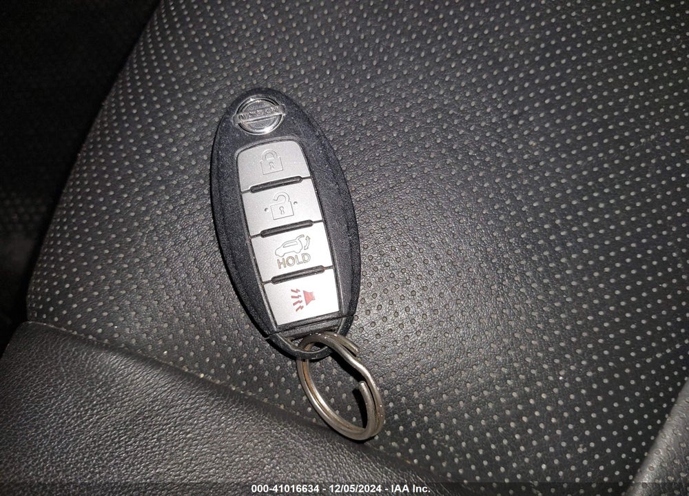 2014 NISSAN ROGUE S/SL/SV VIN: 5N1AT2MV6EC750033