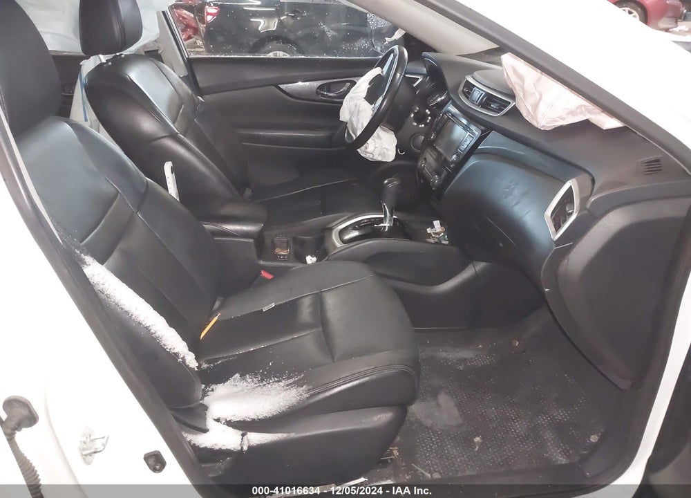 2014 NISSAN ROGUE S/SL/SV VIN: 5N1AT2MV6EC750033