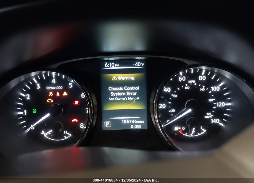 2014 NISSAN ROGUE S/SL/SV VIN: 5N1AT2MV6EC750033