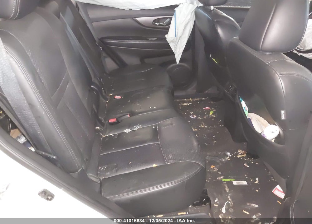 2014 NISSAN ROGUE S/SL/SV VIN: 5N1AT2MV6EC750033