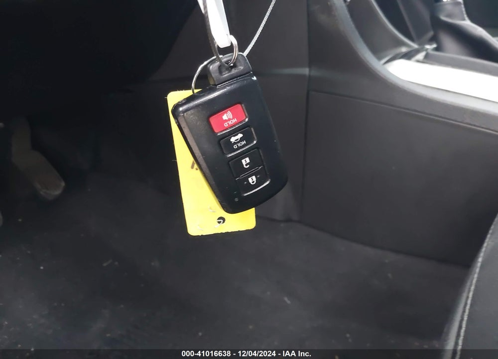 2015 TOYOTA COROLLA VIN: 5YFBURHE9FP326816