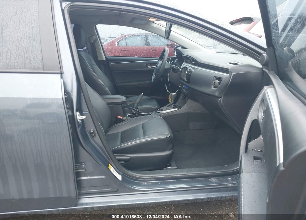 2015 TOYOTA COROLLA VIN: 5YFBURHE9FP326816