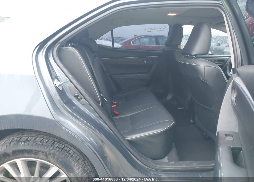 2015 TOYOTA COROLLA VIN: 5YFBURHE9FP326816